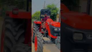 Modify Kubota 5501( 4wd ) 💪