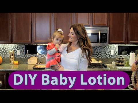 How to make the best DIY lotion EVER How to make the best DIY lotion EVER