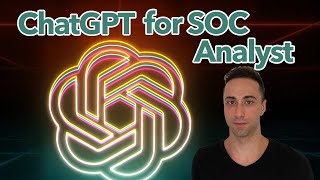 ChatGPT Prompts for Cybersecurity Analyst