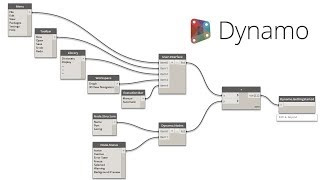 Dynamo - Getting Started - Part 1 | User Interface | Computational Design
