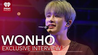 Wonho Talks About His Newest Album 'Bittersweet,' A Special Message For His Fans + More!