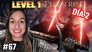 ¡LLEGAMOS A SEGUNDA FASE! | DÍA 2 CONTRA FORTISSAX | LEVEL 1 ARMA+0 DE ELDEN RING