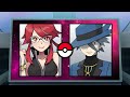 lorelei vs milo galar open tournament semi finals pokemon battle