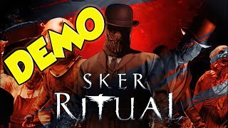 Sker Ritual 2022 | Sker Ritual Demo | upcoming survival horror games 2022