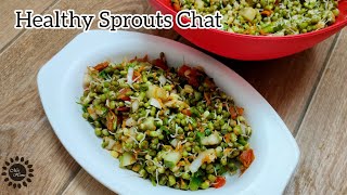 #Shorts /Healthy Sprouts Chat Recipe