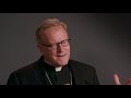 bishop barron on not dumbing down the faith answers to young people s pressing religious questions