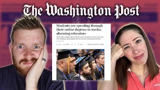Washington Post Attacks College Hacking; Our Response | Q&A 31