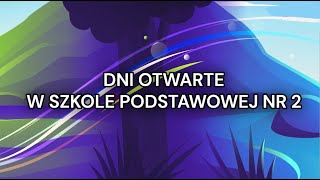 DNI OTWARTE W SZKOLE PODSTAWOWEJ NR 2 W GŁUBCZYCACH