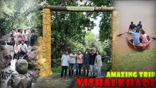 ❣️VISHAL khadi🏞️ l Amezing Trip l 🤔Have you visit Vishal khadi ? 😄 [Vlog-29]