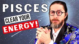 PISCES - "RED ALERT! YOU NEED TO SEE THIS BEFORE IT'S TOO LATE!" Tarot Reading