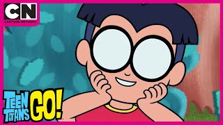 Teen Titans Go! | Toddler Titans | Cartoon Network UK 🇬🇧