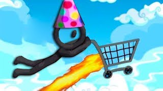 SHOPPING CART HERO 5 (Mobile Gameplay)