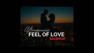 FEEL OF LOVE MASHUP  😍 | bollywood songs