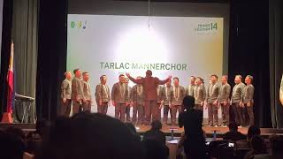 Tarlac Mannerchor | Altamira | Musica FEUropa 14 | 1st Runner Up