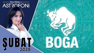 Boğa Burcu, Şubat 2025,, Aylık Burç Yorumları, Astrolog Demet Baltacı ile Astroloji haber burçlar