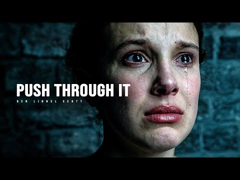 Push Through It Motivational Speech Video Summary And Q A Glasp