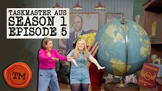 Taskmaster Australia Season 1, Episode 5 - 'Are you okay?' | Full Episode