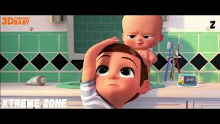 Animated Hindi Song | Galti Se Mistake |The Boss Baby - the boss baby -  (jagga jasoos) 2018
