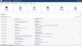 ThinkWave Help Videos 2020 Custom Report Card
