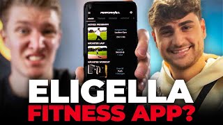 PerformAll App von @EliasN97  vorgestellt | Das kann die Fitness App