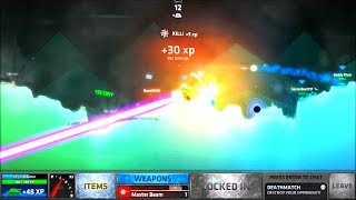 772 Damage From 2 Master Beams! Shellshock Live