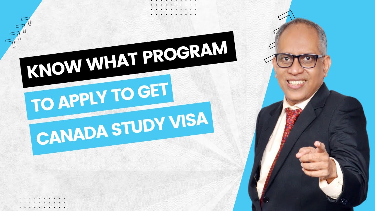 How To Get Canada Study Permit Visa? | #CanadaVisa #StudyAbroad # ...