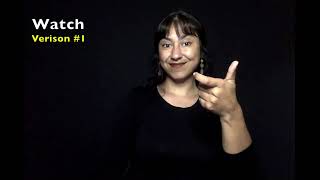ASL Handshape Bent L