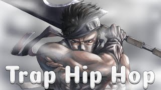 Japanese Trap & Bass Type Beats - \ Trap hip hop boosted \ Rap future bass mix 2022