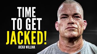 TIME TO GET JACKED! - Best of Jocko Willink - Powerful Motivational Compilation Speech 2021