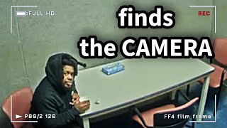 When the killer thinks he is smarter than the detectives