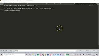 Automatically start docker on a schedule via cron (task scheduler)