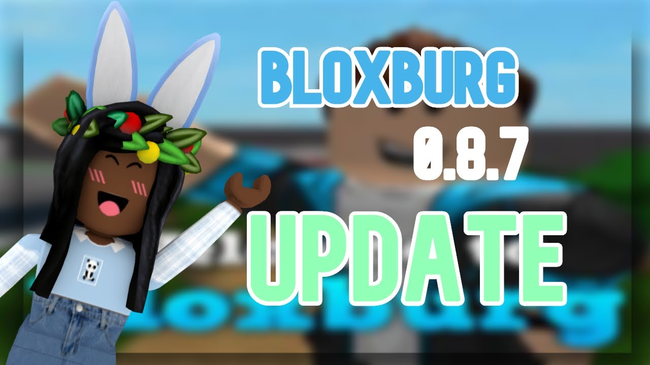 New Bloxburg Update!! 0.8.7 L Roblox L Gates And Fences!?! - YouTube