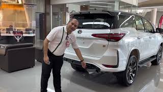 แนะนำการตั้งค่าและวิธีการใช้งานระบบเปิด-ปิด ฝาท้ายอัตโนมัติ สำหรับ Fortuner GR Sport