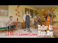 'Holler At Your Boy' LIL' MO & THE LONESOME CROWS (The Pasadena Ranch, California) BOPFLIX promo