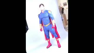 Homelander - Antony Starr - The Boys