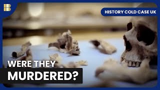 17 Skeletons Found in a Medieval Well | History Cold Case UK
