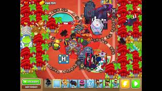 Four Circles Impoppable Rnd 150 vengeful SG