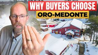 Toronto to Oro-Medonte: The Ski Country Lifestyle No One Talks About