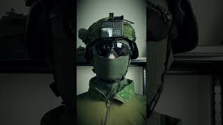 The Best FACE PROTECTION In The GAME! #airsoft #tactical #viralshort #shortsfeed #Tutorial #broll