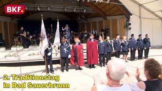 14. 5. 2022 - 2. Traditionstag der Traditionsvereine in Bad Sauerbrunn - BKF TV