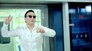 PSY   GANGNAM STYLE 강남스타일 HD 1080p