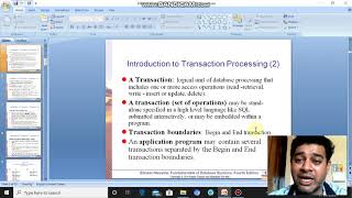 Transactions Part1