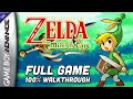 The Legend of Zelda: The Minish Cap | Complete 100% Walkthrough!