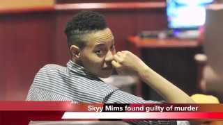 Skyy Mims found guilty in Kanku’s Express murder