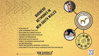 New South Wales (NSW) Business Networking Groups