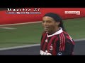 ronaldinho u0026 pato vs. atalanta 28 2 2010