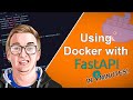 Containerize a Python FastAPI app with Docker in 4 minutes
