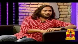 Thenali Darbar - Tamil Poet/Lyricist Snehan, 15.01.2014 Thanthi TV