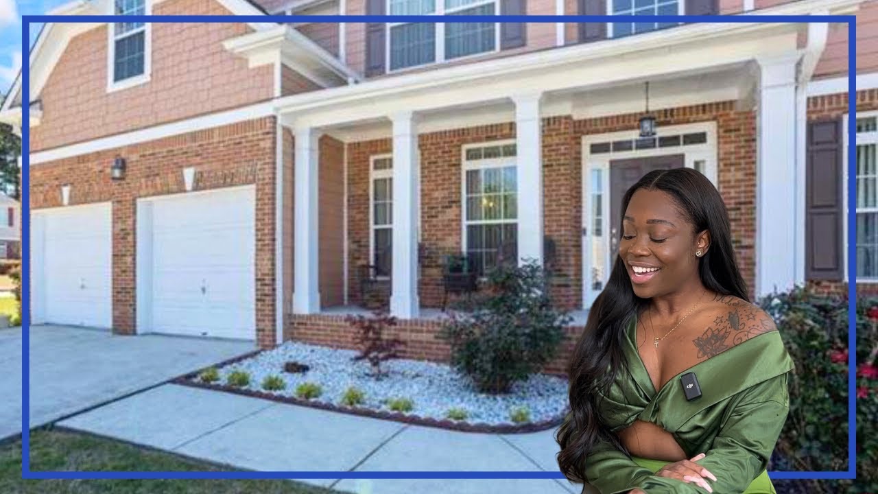 New House House Tour Atlanta Youtube