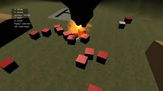 Helicopter physics In Unity3d